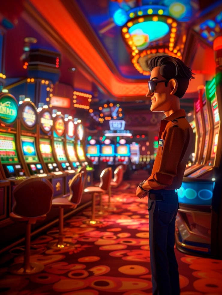 Gonzo's Quest gameplay cascading reels